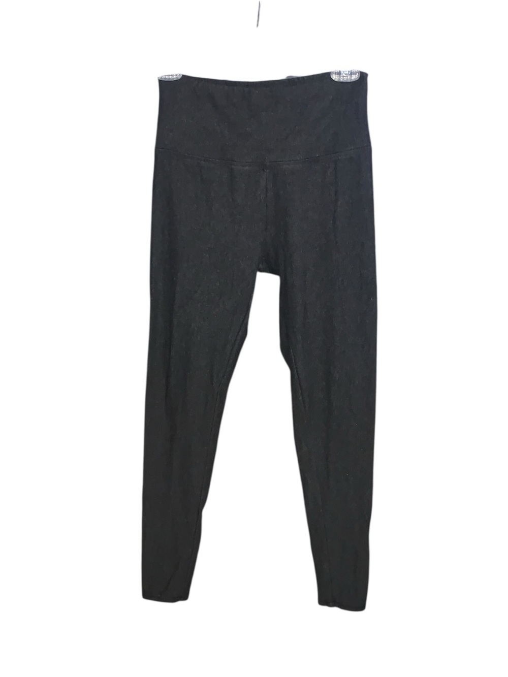 Orvis Dark Grey Thick High-Waist Leggings